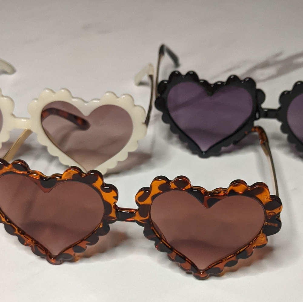 Heart Sunglasses!
